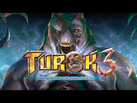 Turok 3: Shadow of Oblivion Remastered - Announcement Trailer