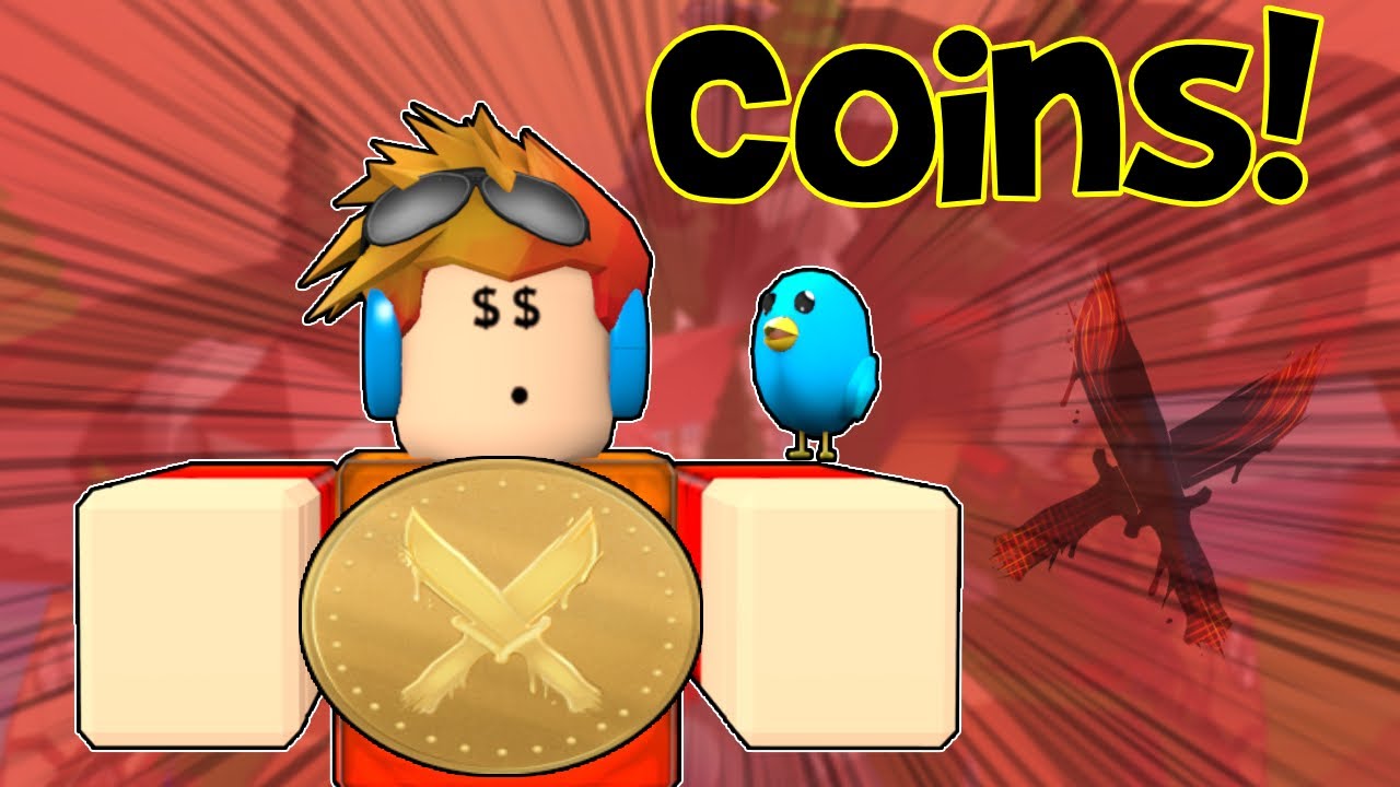 Help you get to max level and get you coins on mm2 roblox by M1buny