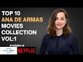 Top 10 Ana De Armas Movies Collection Vol 1 | E info Movies image