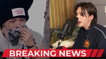 Felix crying? 20 minutes later Hyunjin sang again this left everyone speechless!
