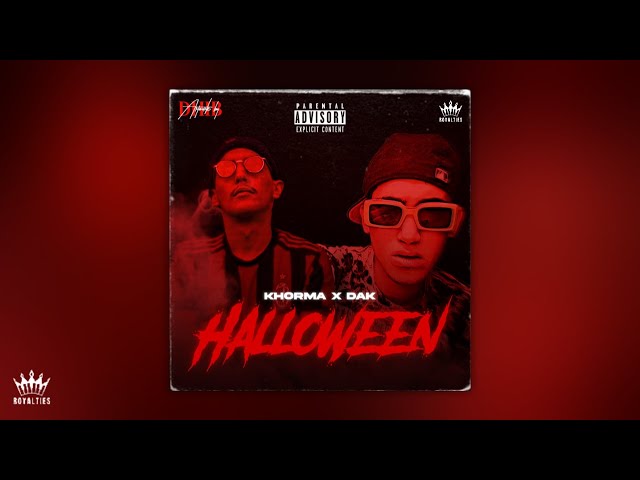 Khorma Feat DAK - Halloween class=