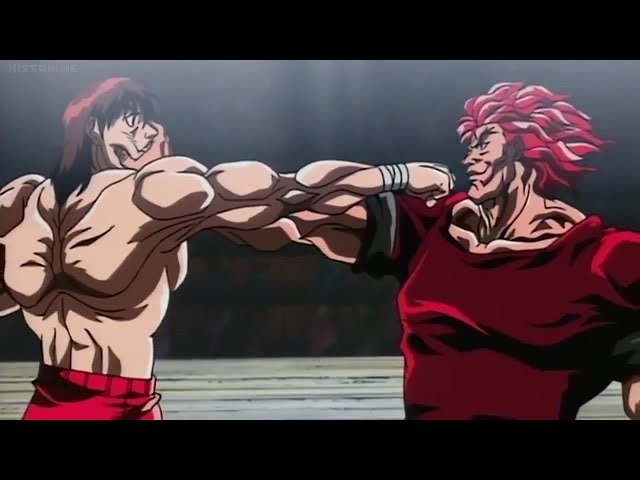 POR QUE YUJIRO ADMITIU DERROTA CONTRA O BAKI? - BiliBili