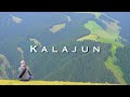 【4K Healing】SOLO Hiking Meadows in the Sky | Kalajun Prairies, China