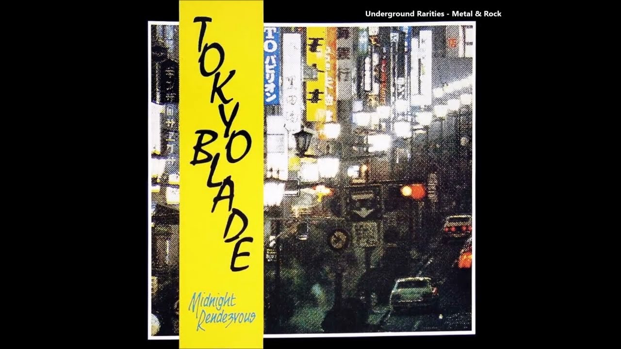 洋楽 BLADE   /  the  journey Journey-Edge of the Blade - YouTube