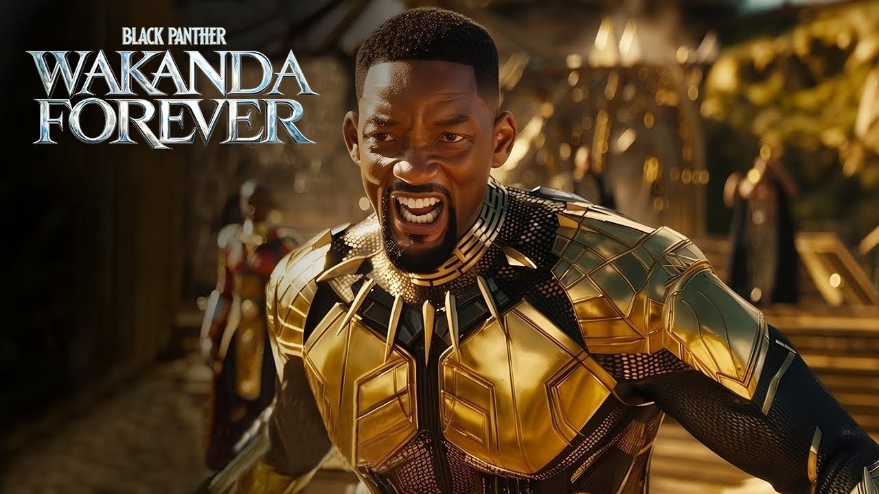 Black Panther 2: Wakanda Forever | Full Fan Movie (English) Black Panther 2: Wakanda Forever | Full Fan Movie (English)