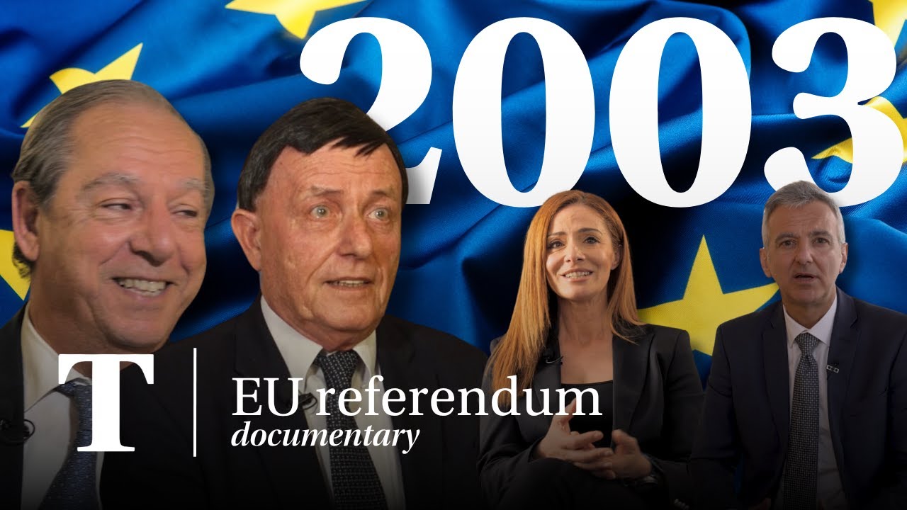 Malta: 20 Years in the EU