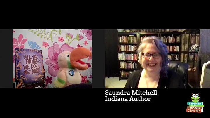 Toucan Tuesdays with Saundra Mitchell!