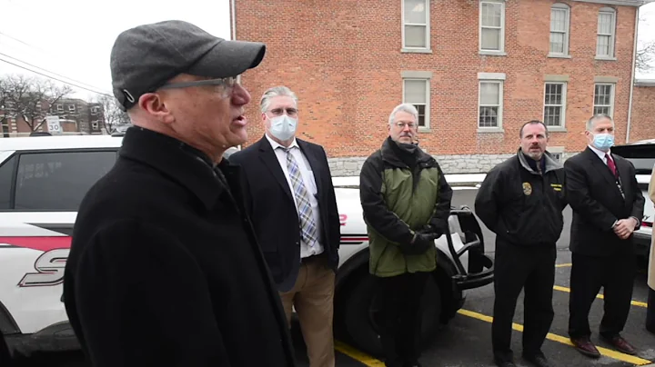 Larry Friedman walk out