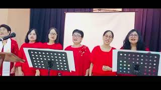 Betapa KasihMu Ya Tuhan - Cover VG. Voice  Of Grace