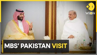 Saudi Crown Prince likely to visit Pakistan in his third in-person meet between Pak PM & MBS | WION