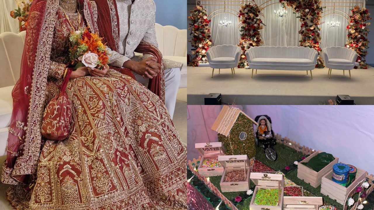 Nephew’s Walima | Vlog