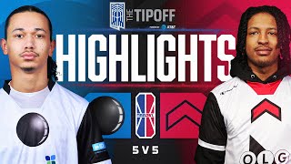 Magic Gaming vs Raptors Uprising GC - 5v5 Full Highlights | THE TIPOFF | May 30, 2023