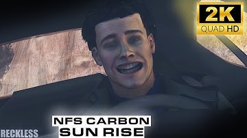 Angie, Wolf & Kenji Fall Off the Canyon But in Daytime | Need for Speed: Carbon (1440p)