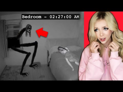 IT WAITS UNTIL YOU FALL ASLEEP AT NIGHT...(*SCARY! DO NOT FALL ASLEEP!*)