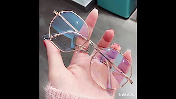نظارات طبيه حريمي مميزه واخر شياكه 