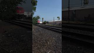 AMTRACK TRAIN ,#@Serenamente-x2z ,#new ,#travel ,#turismo