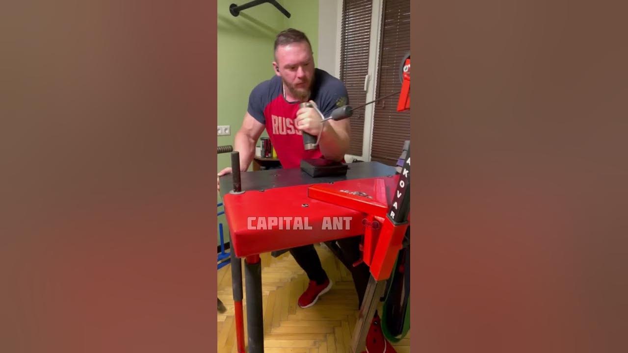 Дмитрий Прохоров тяжелая атлетика