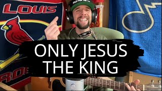 Download Mp3 Is anyone else found worthy... NO ONLY JESUS THE KING - Paul Budde Music Gudang lagu Download Mp3 Is anyone else found worthy... NO ONLY JESUS THE KING - Paul Budde Music
