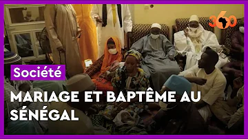 Comment se passe le mariage traditionnel au Sénégal ?