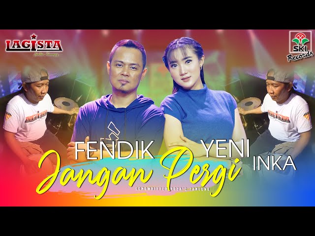Jangan Pergi - Yeni Inka ft Fendik (Official Music Video) class=