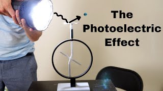 Knocking Electrons With Light—The Photoelectric Effect