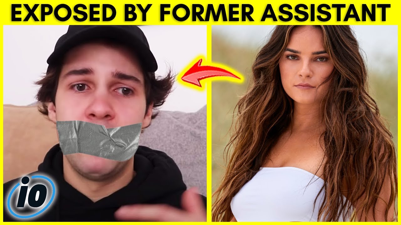 David Dobrik Exposed By Former Assistant