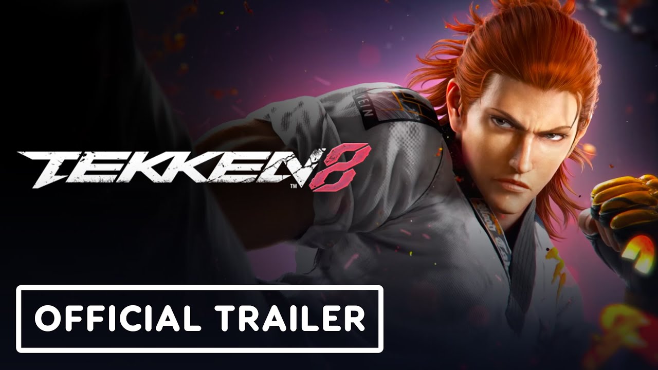 Tekken 8 – Official Hwoarang Gameplay Reveal Trailer