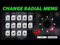 How to Change Radial Menu in Neverness to Everness