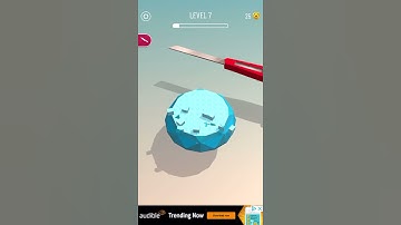 Soap Cutting - Level 7 | Satisfying IOS & Android Game