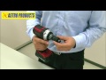 Astro Pneumatic 1/2" locking quick release impact socket adapter [Japanese]