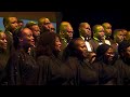 Gauteng Choristers perform Mintirho ya vulavula composed by SJ Khosa