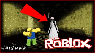Roblox (The Whisper) Chapter 1 | Un-Relatables
