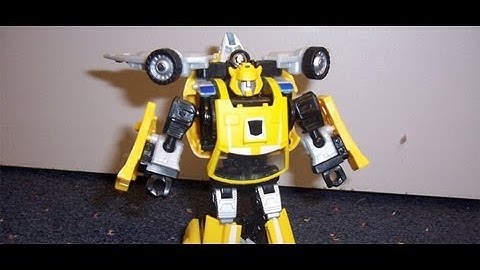 Transformers to the Rescue