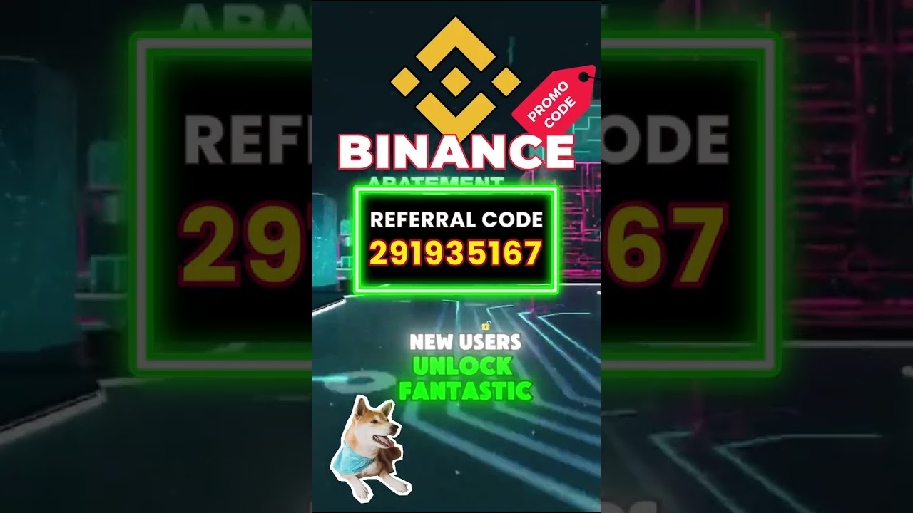 Binance Invitation Code 2026 Use Referral Code 291935167 for Bonuses | ProfitLayer