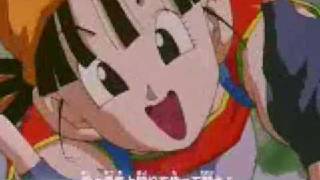 Video thumbnail of "Dragon Ball GT Opening Latino"