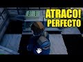 PERFECT HEIST! EL ATRACO PERFECTO! Con Fargan, Angel y Vegetta