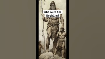 Genesis 6 - #nephilim #bible #jesus #god