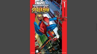 Lets read some good OL Marvel Comics! Lets start with Ultimate Spider Man Issue #1 (Commentary)