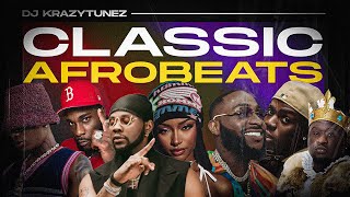 CLASSIC AFROBEAT MIX 2024 - IDK, Kante, City boys, Commas, Talibans, DND, Do I, Egwu, Cast