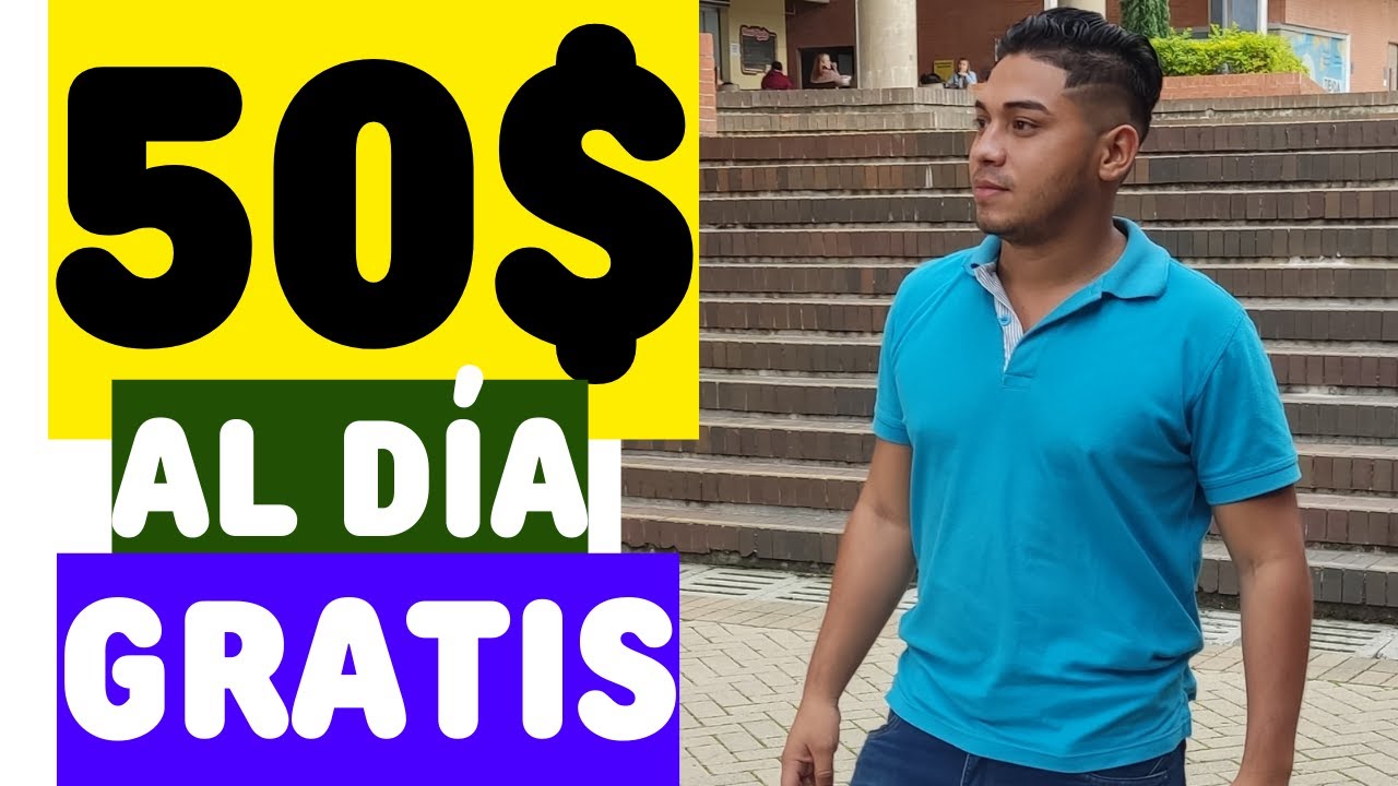 Las 5 Mejores Formas de GANAR DINERO Por Internet SIN INVERTIR (2022 ...