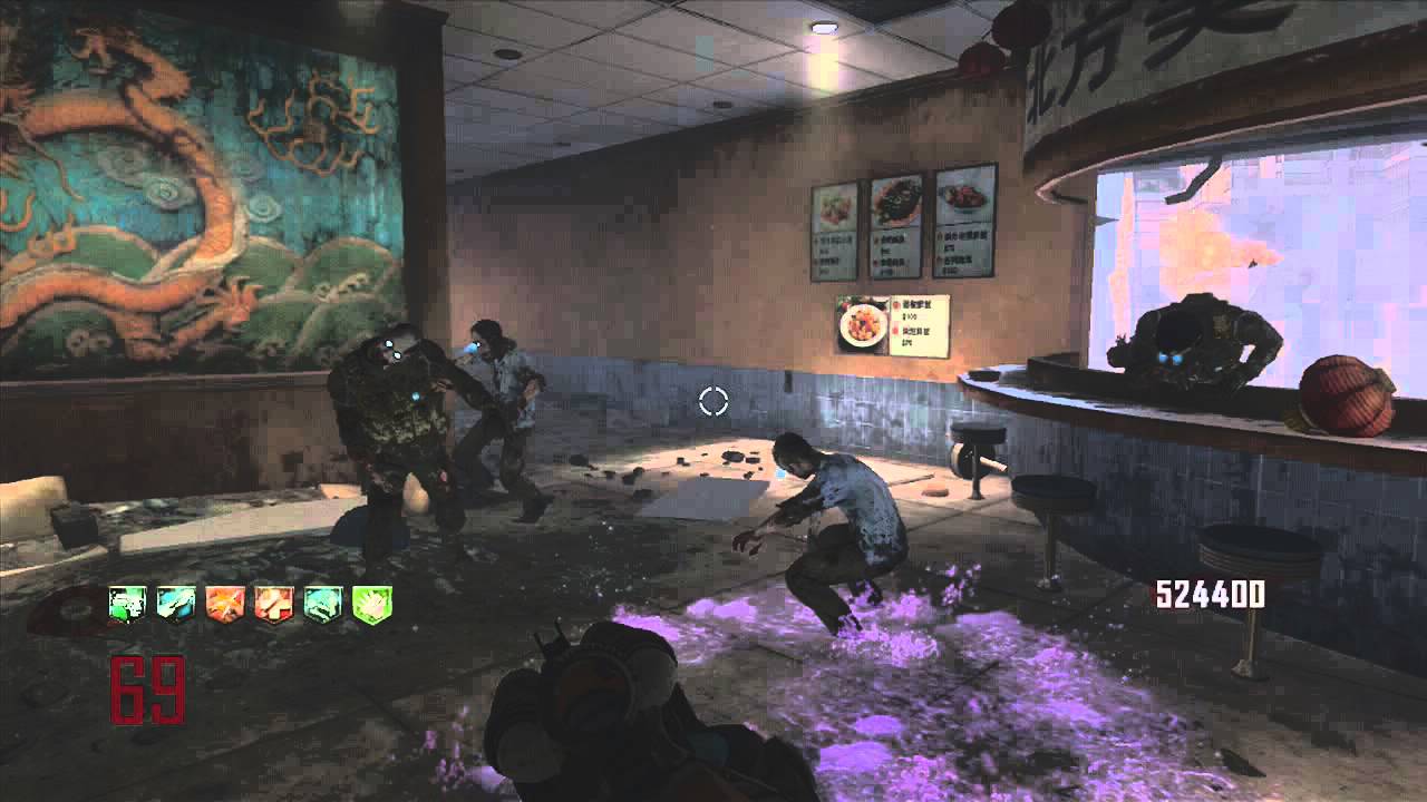 Die Rise : High Round Gameplay Rounds 69-71 - YouTube