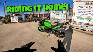 What To Look For When Buying A Bike Ninja 400 Krt Ride