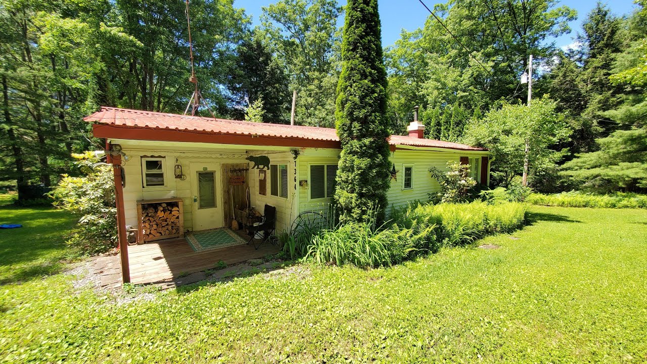 7364 Carrier Rd Lock Haven (Haneyville) PA. Bob & Jon Boob the real