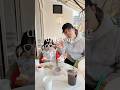 【daily vlog】1才になってお外ご飯が増えたここ最近🍚🍌 #赤ちゃん