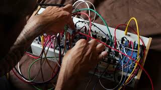 Playing With The Buchla Tiptop Audios Dual Oscillator 258T