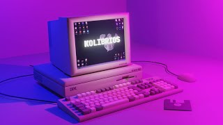 The Smallest OS You've Never Used (KolibriOS)