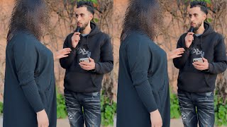 فيديو للعبرة حملت منو و نكرها البنات مبقاتش تيقة