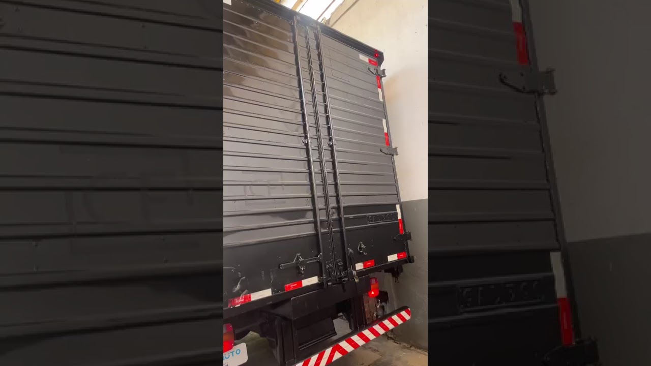 VW 8-150 Ano 2009 Saider 5,30 x2,30x2,20