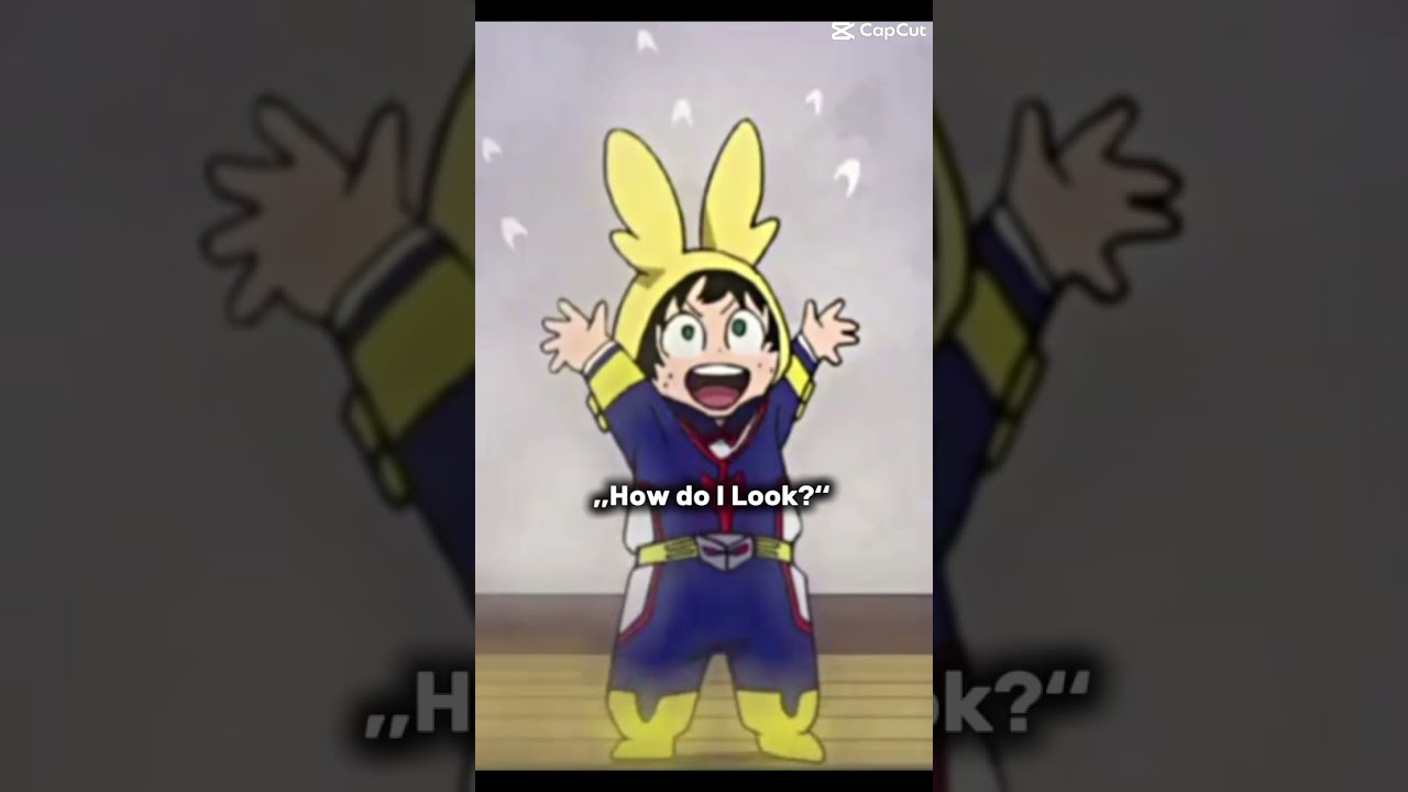  Mha Manga Anime Deku Inko