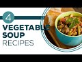Full Episode Fridays: Soup's On - 4 Vegetable Soup Recipes